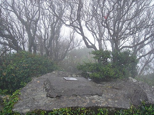 2010年10月30日 大屯西鋒西南稜線(登山樂)