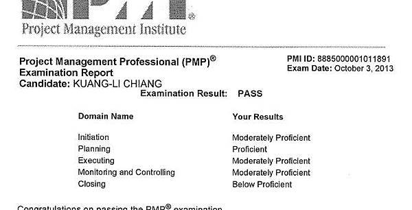 (2013-10-03)PMP國際專案管理師