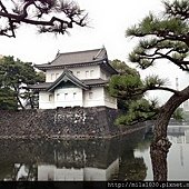 東京皇城護城河