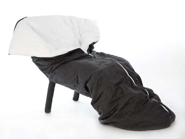 superette: cocoon armchair