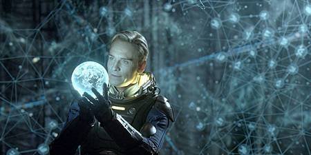 2012觀影-普羅米修斯Prometheus-Michael Fassbender