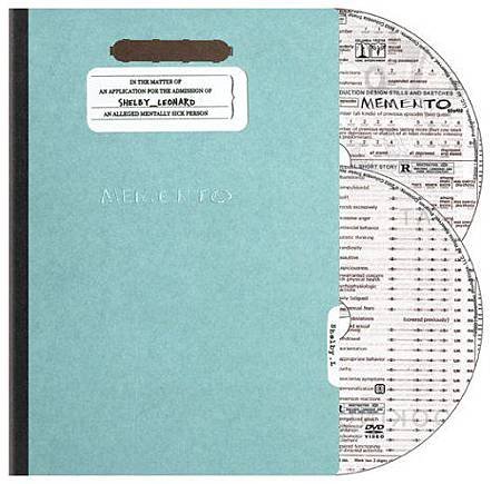 D-Christopher Nolan-LimitedEdition-Memento