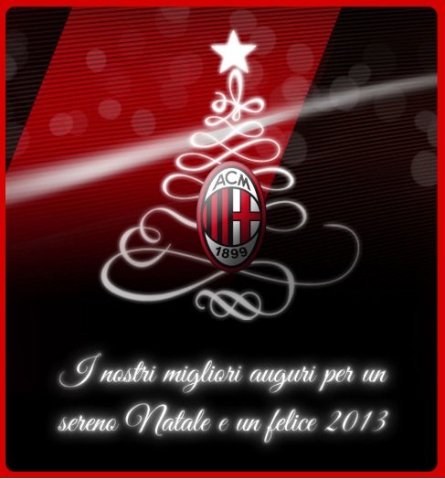 Milan-2012Buon Natale‏