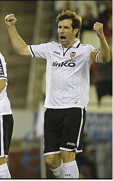 DavidAlbelda-20121222-Valencia隊長1