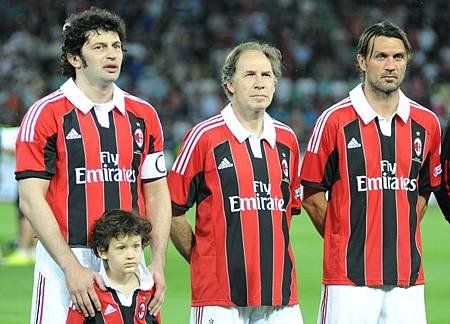Maldini-20130531-Kaladze告別球賽