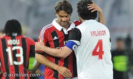 Maldini-20130531-Kaladze告別球賽1