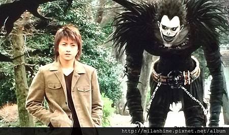 Death Note-Hujiwara
