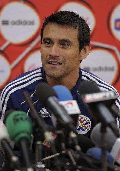 WC2010-門將-Paraquay-JustoVillar隊長.jpg