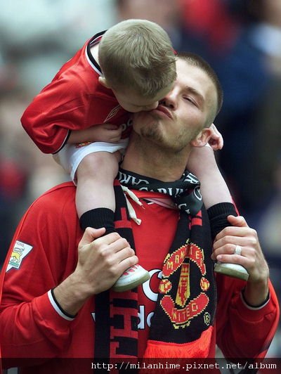 family-beckham-MU時代.jpg