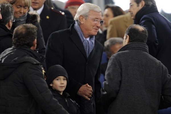 20090111-羅馬-Lippi &amp; boy