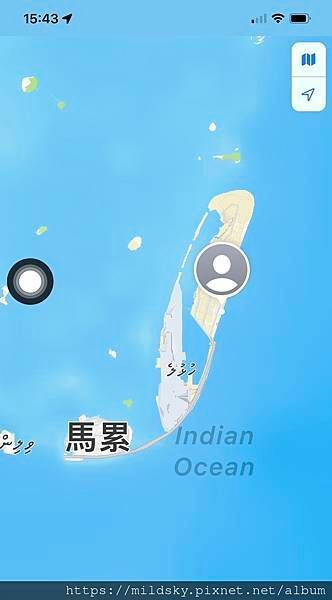 2023.09重返馬爾地夫．搭廉航住居民島自助遊心得