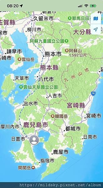 [2023南九州]熊本+鹿兒島+宮崎+阿蘇+櫻島+指宿...