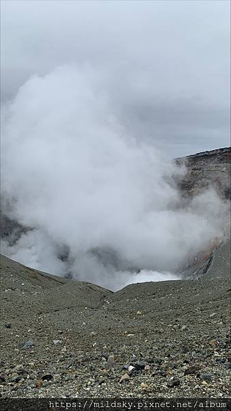 [2023冬南九州]阿蘇火山住民宿、泡溫泉