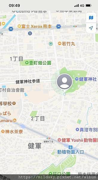 [2023冬南九州]熊本市區之熊本熊+建軍神社+熊本城...