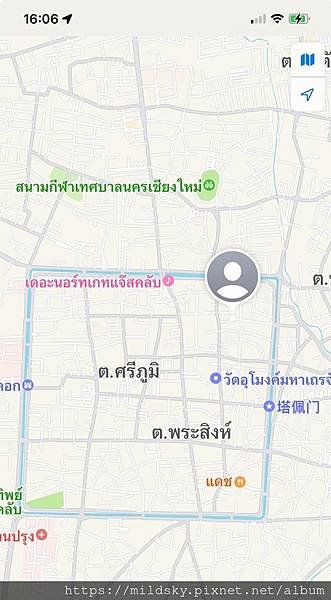 [2024.1]泰國  自助清邁 清萊禮佛去  不做功課直接