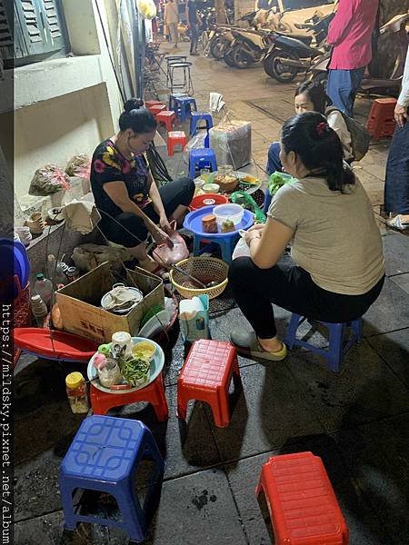 [2024◆越南]吃在河內、下龍灣遊船、陸龍灣  法式餐廳 