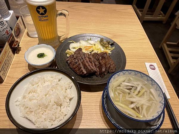 [2024東北賞櫻]美食篇  六家牛舌排名、星宇航空+東北海