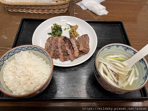 [2024東北賞櫻]美食篇  六家牛舌排名、星宇航空+東北海