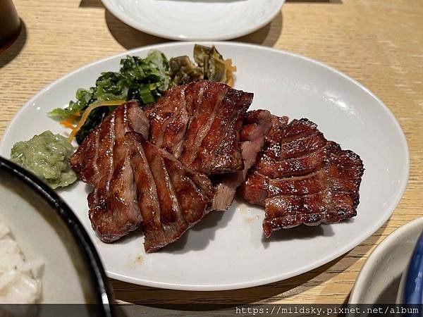 [2024東北賞櫻]美食篇  六家牛舌排名、星宇航空+東北海