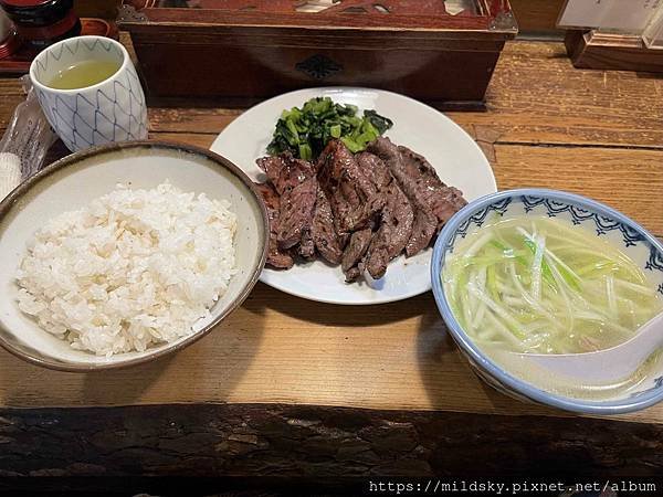 [2024東北賞櫻]美食篇  六家牛舌排名、星宇航空+東北海