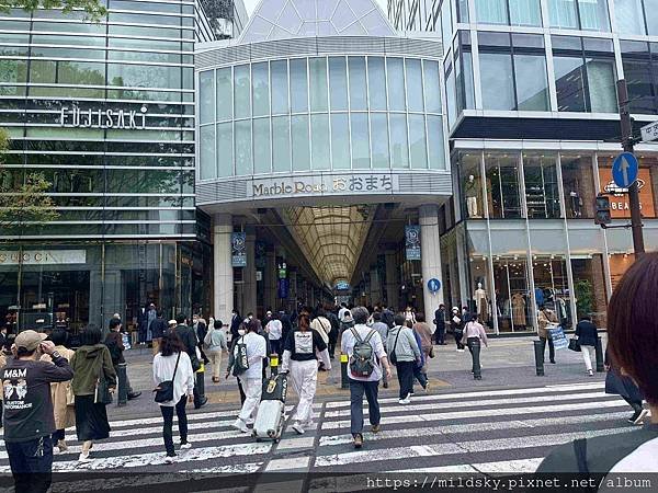[2024東北賞櫻]仙台賞櫻去‧市區旅程最終日 市區瑞鳳店仙