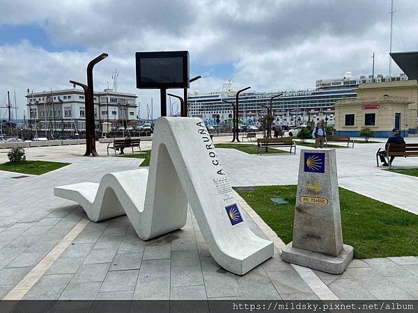 [2024歐洲6國+郵輪39日]2遊輪從英國到西班牙  然後