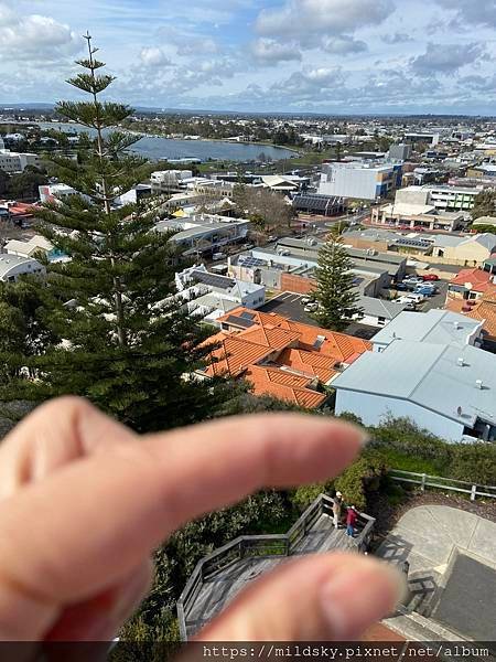 [2024.9]爸媽澳洲 自駕遊珀斯（Perth）旅程中回傳