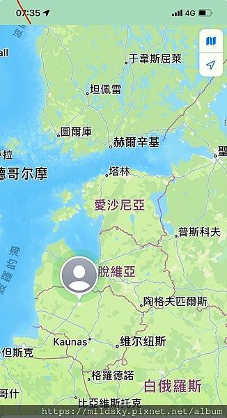 [2024秋]波羅地海三小國 心得