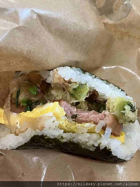 [2025春 沖繩]2/12沖繩機場吃飯糰 AEON逛街 居