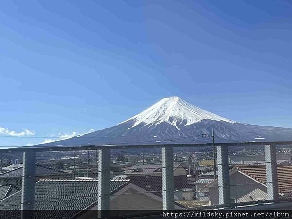 [2025春‧東京]3/7富士山一日遊+東京都廳夜景