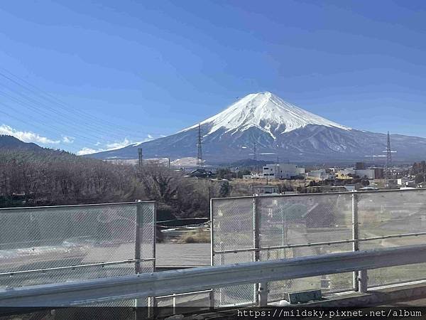 [2025春‧東京]3/7富士山一日遊+東京都廳夜景