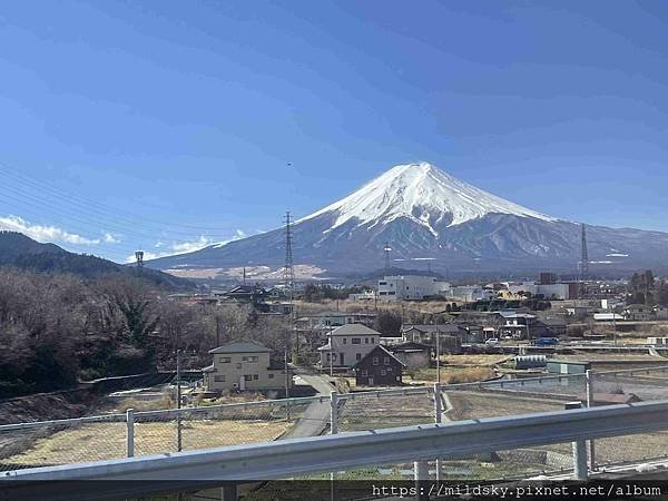 [2025春‧東京]3/7富士山一日遊+東京都廳夜景