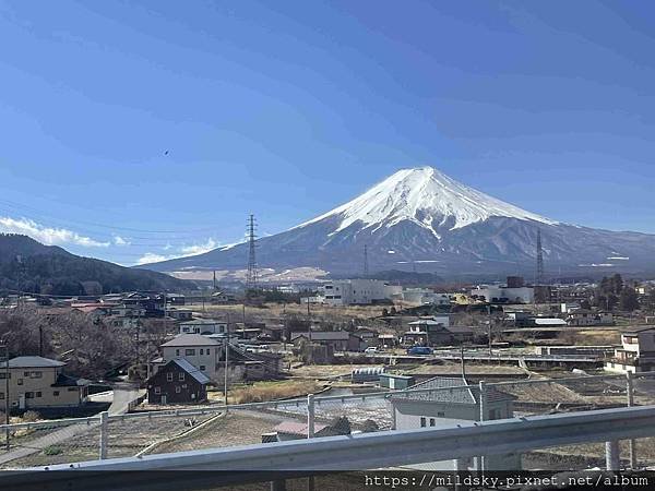 [2025春‧東京]3/7富士山一日遊+東京都廳夜景