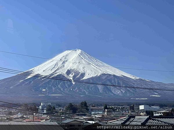 [2025春‧東京]3/7富士山一日遊+東京都廳夜景