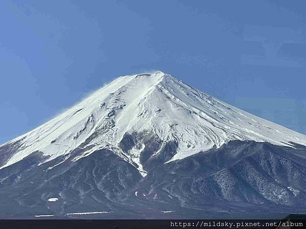[2025春‧東京]3/7富士山一日遊+東京都廳夜景