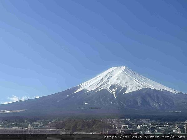 [2025春‧東京]3/7富士山一日遊+東京都廳夜景