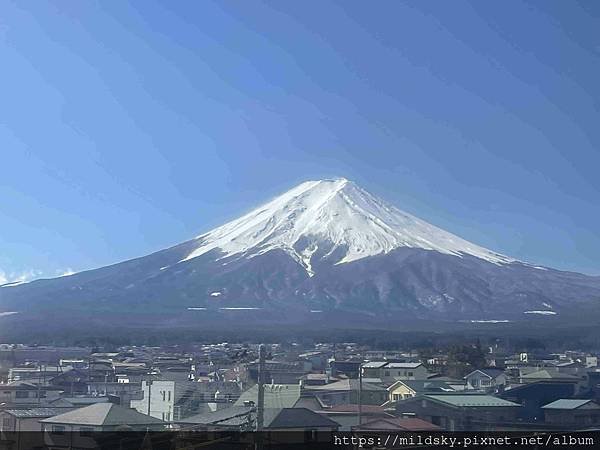 [2025春‧東京]3/7富士山一日遊+東京都廳夜景