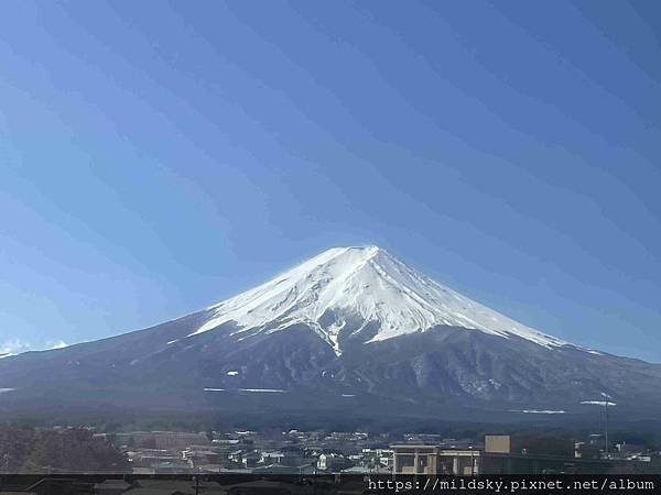 [2025春‧東京]3/7富士山一日遊+東京都廳夜景
