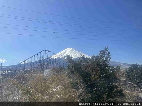 [2025春‧東京]3/7富士山一日遊+東京都廳夜景