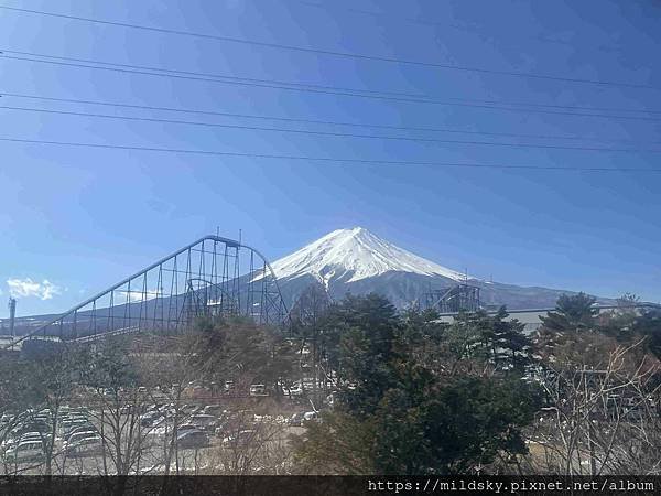 [2025春‧東京]3/7富士山一日遊+東京都廳夜景