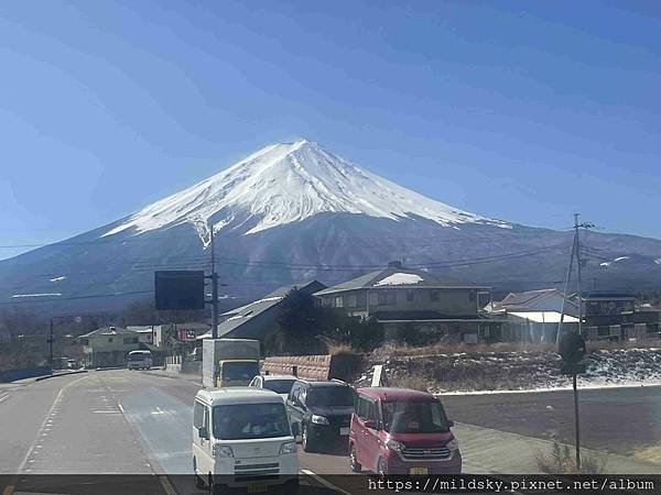 [2025春‧東京]3/7富士山一日遊+東京都廳夜景