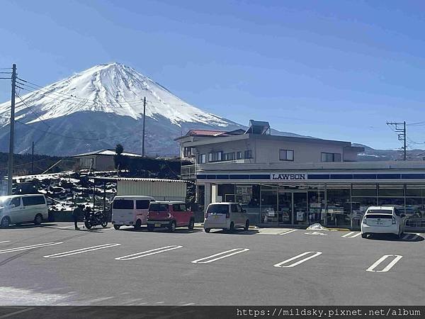 [2025春‧東京]3/7富士山一日遊+東京都廳夜景