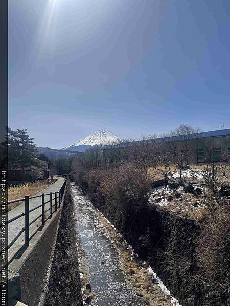 [2025春‧東京]3/7富士山一日遊+東京都廳夜景