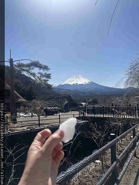 [2025春‧東京]3/7富士山一日遊+東京都廳夜景