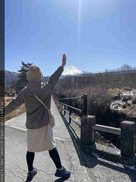 [2025春‧東京]3/7富士山一日遊+東京都廳夜景
