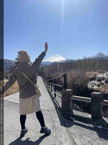 [2025春‧東京]3/7富士山一日遊+東京都廳夜景