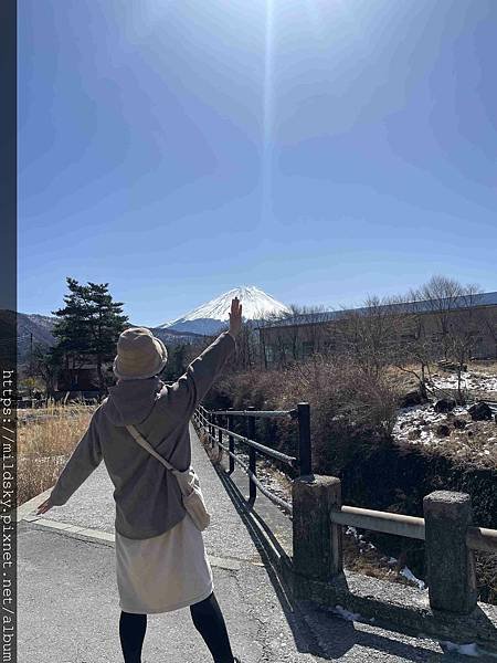 [2025春‧東京]3/7富士山一日遊+東京都廳夜景