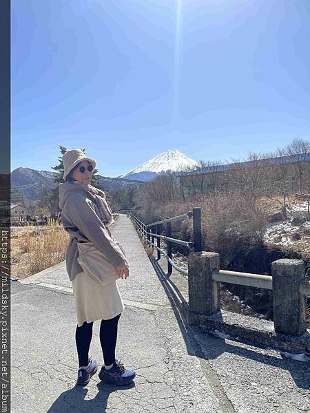 [2025春‧東京]3/7富士山一日遊+東京都廳夜景