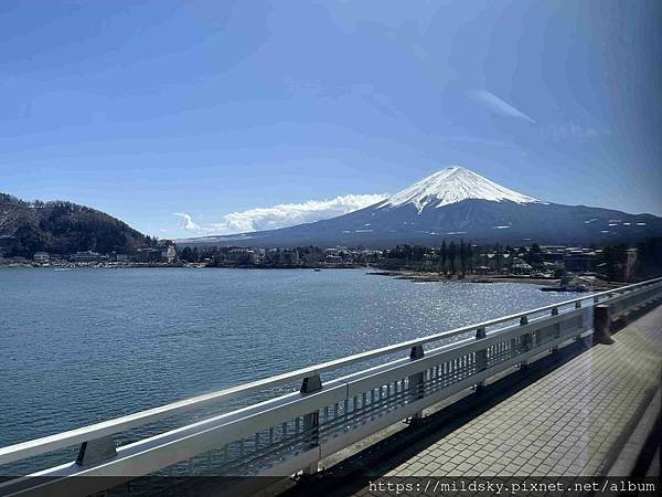 [2025春‧東京]3/7富士山一日遊+東京都廳夜景