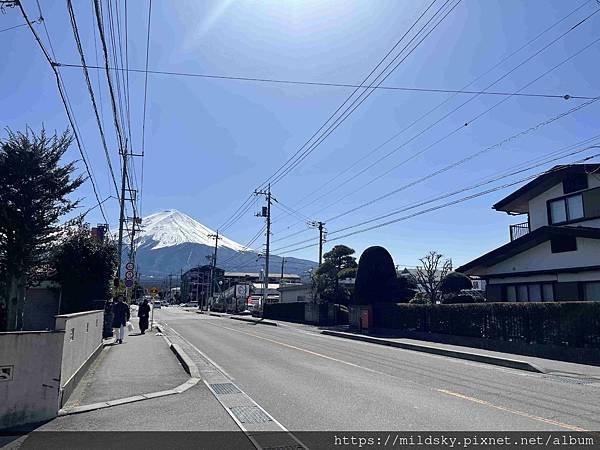 [2025春‧東京]3/7富士山一日遊+東京都廳夜景
